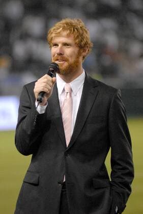 Manager Alexi Lalas (Los Angeles Galaxy) - (Icon2444) Fußball Herren MLS 2007, Major League Soccer, Los Angeles Galaxy, LA, L A Einzelbild Carson Fußball Herren MLS 2007, Major League Soccer, Los Angeles Galaxy, LA, L A Einzelbild Carson EDITORIAL USE ONLY