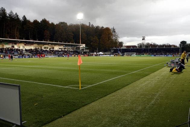 Dietmar Hopp Stadion, Heimspielstätte des TSG 1899 Hoffenheim Fußball 2. BL Herren Saison 2007 2008, TSG 1899 Hoffenheim Totale Dietmar Hopp Stadion Hoffenheim Fußball 2. BL Herren Saison 2007 2008, TSG 1899 Hoffenheim Totale Dietmar Hopp Stadion Hoffenheim