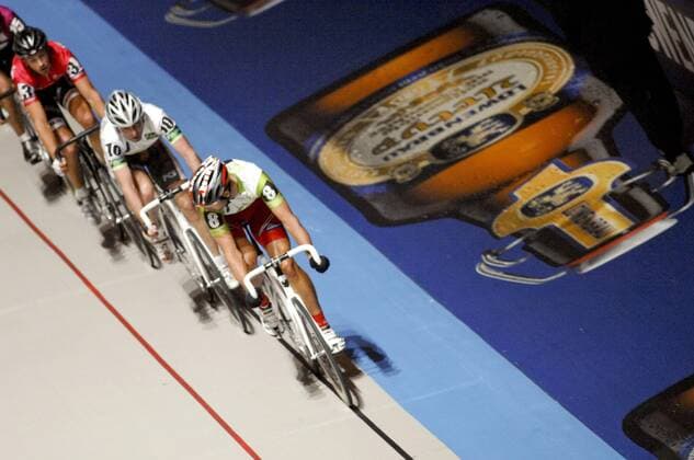 Teilnehmer des Sechstagerennens in München 2007 Radsport Herren 44. Münchener 6 Tage Rennen 2007, Sechstagerennen, Sechstage, Sechs, Sixdays, six days Gruppe München Radsport Herren 44. Münchener 6 Tage Rennen 2007, Sechstagerennen, Sechstage, Sechs, Sixdays, six days Gruppe München