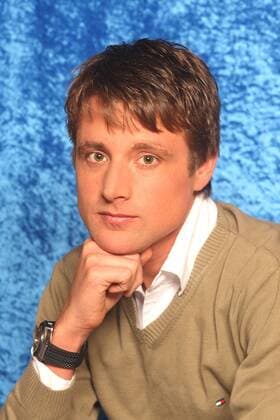 Patrik Sinkewitz (Deutschland) Radsport Herren Fotoshooting 2007, Studio, Fotostudio, Straßenradsport, Straße, Rad Porträt Frankfurt M. Radsport Herren Fotoshooting 2007, Studio, Fotostudio, Straßenradsport, Straße, Rad Porträt Frankfurt M.