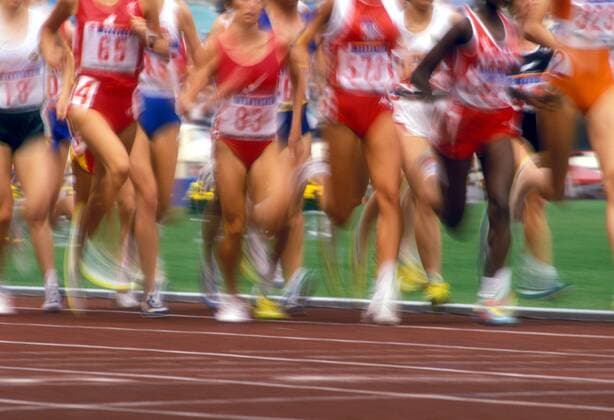 Teilnehmerinnen des olympischen Marathonlaufs 1988 in Seoul Leichtathletik OS Sommer Damen Olympische Spiele Seoul 1988, Sommerspiele, Nationaltrikot Totale Seoul Dynamik, Leichtathletik OS Sommer Damen Olympische Spiele Seoul 1988, Sommerspiele, Nationaltrikot Totale Seoul Dynamik,