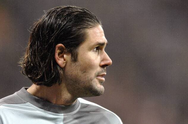 Torwart Simon Jentzsch (Wolfsburg) Fußball 1. BL Herren Saison 2007 2008,VfL Wolfsburg Porträt München Fußball 1. BL Herren Saison 2007 2008,VfL Wolfsburg Porträt München