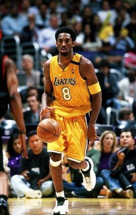 Kobe Bryant (Los Angeles Lakers) am Ball - (Icon6000011) Basketball Herren NBA 1999 2000, Playoffs, Playoff, Play Offs, Off Einzelbild Aufnahmedatum geschätzt Los Angeles, LA, L A Basketball Herren NBA 1999 2000, Playoffs, Playoff, Play Offs, Off Einzelbild Aufnahmedatum geschätzt Los Angeles, LA, L A EDITORIAL USE ONLY