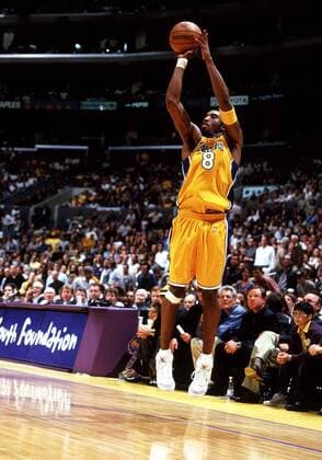 Kobe Bryant (Los Angeles Lakers) - Dreipunktewurf - (Icon6000013) Basketball Herren NBA 1999 2000, Playoffs, Playoff, Play Offs, Off Einzelbild Aufnahmedatum geschätzt Los Angeles, LA, L A Dynamik, Basketball Herren NBA 1999 2000, Playoffs, Playoff, Play Offs, Off Einzelbild Aufnahmedatum geschätzt Los Angeles, LA, L A Dynamik, EDITORIAL USE ONLY