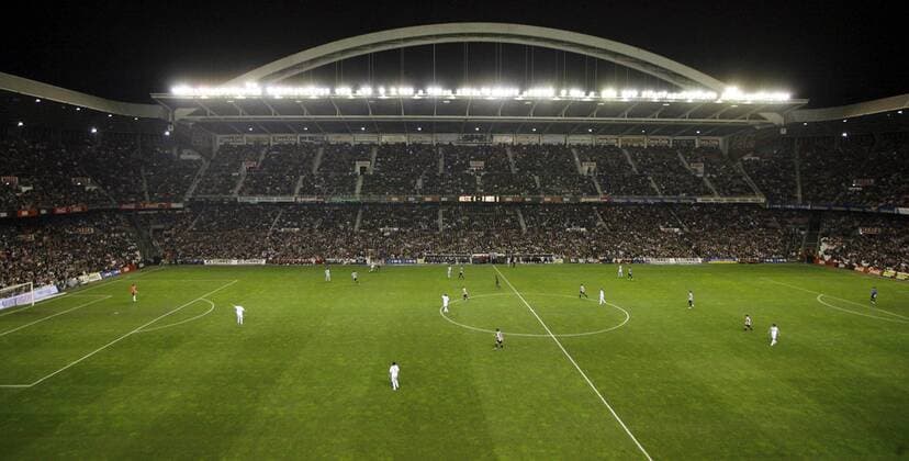Estadio San Mames, Heimspielstätte von Athletic Bilbao-  - NOxONLINExUSE Fußball Herren Primera Division 2007 2008, 1. Spanische Liga, Athletic Bilbao Totale Estadio San Mames Bilbao Fußball Herren Primera Division 2007 2008, 1. Spanische Liga, Athletic Bilbao Totale Estadio San Mames Bilbao