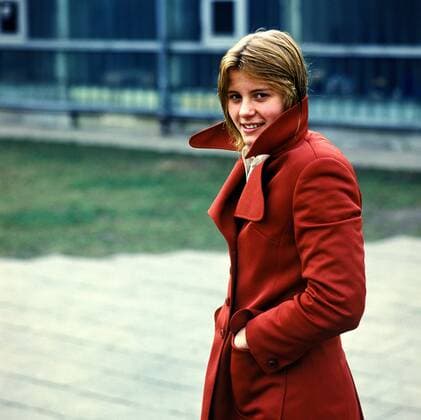 Kornelia Ender (DDR) Schwimmen Damen Fotoshooting 1973 Einzelbild Aufnahmedatum geschätzt Schwimmen Damen Fotoshooting 1973 Einzelbild Aufnahmedatum geschätzt