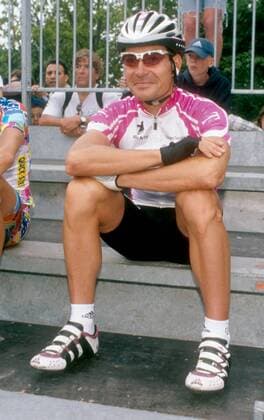 Erik Zabel (Deutschland Team Telekom) Radsport Herren Tour de France 2000, ProTour, Straßenradsport, Straße, Rad, Einzelbild 1. Etappe: Futuroscope Radsport Herren Tour de France 2000, ProTour, Straßenradsport, Straße, Rad, Einzelbild 1. Etappe: Futuroscope