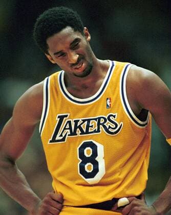 Kobe Bryant (Los Angeles Lakers) -  (LAP99052211) Basketball Herren NBA, 1998 1999, LA L A Einzelbild Inglewood Skepsis, Basketball Herren NBA, 1998 1999, LA L A Einzelbild Inglewood Skepsis,