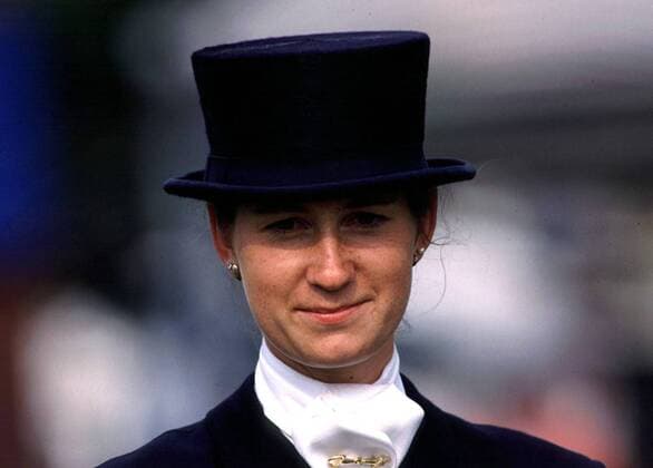 Nicole Uphoff (Deutschland) Pferdesport Damen Dressurreiten 2001, Reiten, Reitsport, Dressur Porträt Aufnahmedatum geschätzt Pferdesport Damen Dressurreiten 2001, Reiten, Reitsport, Dressur Porträt Aufnahmedatum geschätzt