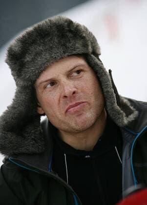 Jan Ullrich (Deutschland) anlässlich der Kitz Charity Trophy 2008 Alpiner Skilauf Herren Kitz Charity Trophy 2008, Benefiz, Ski Alpin, Skisport, Prominentenrennen Porträt Hahnenkamm Streif Kitzbühel Skepsis, Alpiner Skilauf Herren Kitz Charity Trophy 2008, Benefiz, Ski Alpin, Skisport, Prominentenrennen Porträt Hahnenkamm Streif Kitzbühel Skepsis,