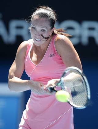 Jelena Jankovic (Serbien) Tennis Damen Australian Open 2008, Grand Slam, WTA Tour Einzelbild Melbourne Dynamik, Tennis Damen Australian Open 2008, Grand Slam, WTA Tour Einzelbild Melbourne Dynamik,