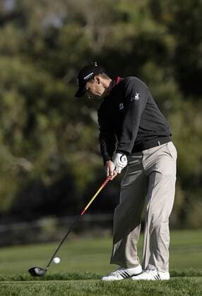 Charles Howell III (USA) - (Icon36960844) Golf Herren Buick Invitational 2008, PGA Tour Einzelbild San Diego Golf Herren Buick Invitational 2008, PGA Tour Einzelbild San Diego EDITORIAL USE ONLY