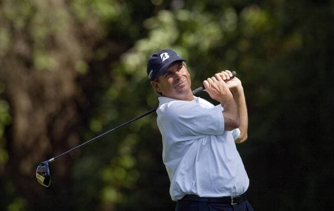 Fred Couples (USA) - (Icon008206211) Golf Herren Northern Trust Open 2008, PGA Tour Einzelbild Pacific Palisades Golf Herren Northern Trust Open 2008, PGA Tour Einzelbild Pacific Palisades EDITORIAL USE ONLY