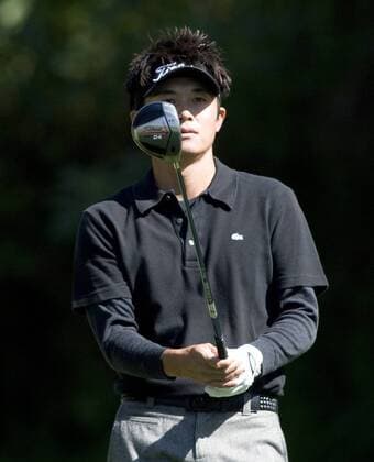Ryuji Imada (Japan) - (Icon008206212) Golf Herren Northern Trust Open 2008, PGA Tour Einzelbild Pacific Palisades Golf Herren Northern Trust Open 2008, PGA Tour Einzelbild Pacific Palisades EDITORIAL USE ONLY