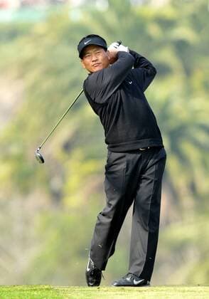 Kyoung Ju Choi (Südkorea) - (Icon00722673) Golf Herren Northern Trust Open 2008, PGA Tour Einzelbild Pacific Palisades Golf Herren Northern Trust Open 2008, PGA Tour Einzelbild Pacific Palisades EDITORIAL USE ONLY