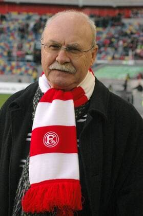 Manager Wolf Werner (Düsseldorf) Fußball Herren Regionalliga Nord 2007 2008, 3. Liga, Fortuna Düsseldorf Porträt Düsseldorf Fußball Herren Regionalliga Nord 2007 2008, 3. Liga, Fortuna Düsseldorf Porträt Düsseldorf
