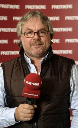 Premiere Experte Keke Rosberg (Finnland) Motorsport Herren Formel 1 Weltmeisterschaft 2008, F1, F, WM, Fotoshooting, Pressetermin Einzelbild Hamburg Motorsport Herren Formel 1 Weltmeisterschaft 2008, F1, F, WM, Fotoshooting, Pressetermin Einzelbild Hamburg