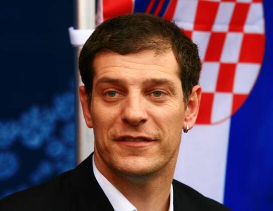 Nationaltrainer Slaven Bilic (Kroatien) am Rande des UEFA Workshops zur EURO 2008 Fußball EM Herren UEFA Workshop zur EURO 2008, Tagung, Sitzung, Konferenz, Versammlung, Verbandstagung Porträt Wien Fußball EM Herren UEFA Workshop zur EURO 2008, Tagung, Sitzung, Konferenz, Versammlung, Verbandstagung Porträt Wien 