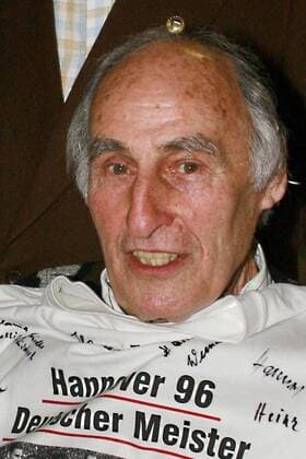Heinz Günter Bothe (Deutschland) anlässlich eines Ehemaligentreffens von Hannover 96 Fußball 1. BL Herren Ehemaligentreffen 2008, Treffen Porträt Hannover Fußball 1. BL Herren Ehemaligentreffen 2008, Treffen Porträt Hannover