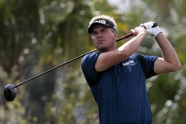 Daniel Chopra (Schweden) - (Icon36980074) Golf Herren WGC CA Championship 2008, PGA Tour, Einzelbild Miami Golf Herren WGC CA Championship 2008, PGA Tour, Einzelbild Miami EDITORIAL USE ONLY