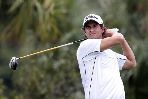 Adam Scott (Australien) - (Icon36980070) Golf Herren WGC CA Championship 2008, PGA Tour, Einzelbild Miami Golf Herren WGC CA Championship 2008, PGA Tour, Einzelbild Miami EDITORIAL USE ONLY