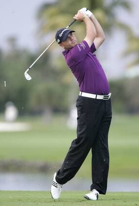 Graeme Storm (England) -  (MIA20080323737) Golf Herren WGC CA Championship 2008, PGA Tour Einzelbild Doral Dynamik, Golf Herren WGC CA Championship 2008, PGA Tour Einzelbild Doral Dynamik,