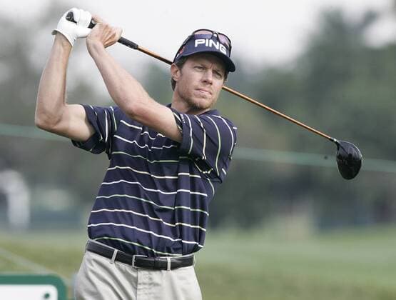 Nick O Hern (Australien) -  (MIA20080324714) Golf Herren WGC CA Championship 2008, PGA Tour Einzelbild Doral Miami Golf Herren WGC CA Championship 2008, PGA Tour Einzelbild Doral Miami