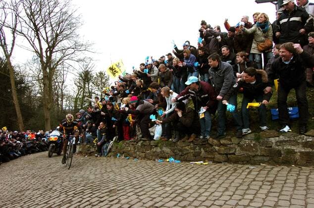 Stijn Devolder (Belgien Quick Step Innergetic) -  Radsport Herren Flandernrundfahrt 2008, Flandern Rundfahrt, ProTour, Straßenradsport, Straße, Rad Einzelbild Radsport Herren Flandernrundfahrt 2008, Flandern Rundfahrt, ProTour, Straßenradsport, Straße, Rad Einzelbild