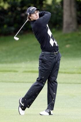 Adam Scott (Australien) - (Icon3966292) Golf Herren Byron Nelson Championship 2008, ProAm, Pro Am Einzelbild Dallas Golf Herren Byron Nelson Championship 2008, ProAm, Pro Am Einzelbild Dallas EDITORIAL USE ONLY