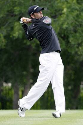 Sergio Garcia (Spanien) - (Icon3966298) Golf Herren Byron Nelson Championship 2008, ProAm, Pro Am Einzelbild Dallas Golf Herren Byron Nelson Championship 2008, ProAm, Pro Am Einzelbild Dallas EDITORIAL USE ONLY