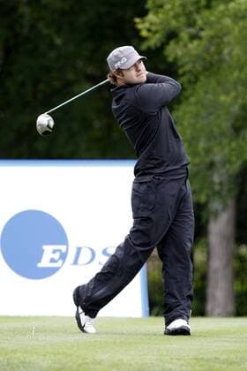 Ryan Moore (USA) - (Icon3966299) Golf Herren Byron Nelson Championship 2008, ProAm, Pro Am Einzelbild Dallas Golf Herren Byron Nelson Championship 2008, ProAm, Pro Am Einzelbild Dallas EDITORIAL USE ONLY