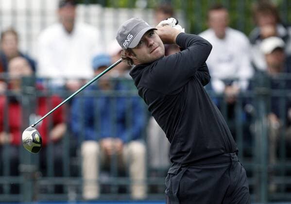 Ryan Moore (USA) - (Icon3966305) Golf Herren Byron Nelson Championship 2008, ProAm, Pro Am Einzelbild Dallas Golf Herren Byron Nelson Championship 2008, ProAm, Pro Am Einzelbild Dallas EDITORIAL USE ONLY