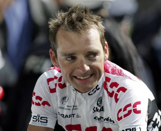 Karsten Kroon (Niederlande CSC) Radsport Herren Rund um den Henninger Turm 2008, Straßenradsport, Straße, Rad, Vdig Porträt Frankfurt M. Radsport Herren Rund um den Henninger Turm 2008, Straßenradsport, Straße, Rad, Vdig Porträt Frankfurt M.