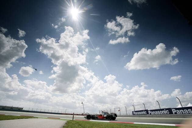 Heikki Kovalainen (Finnland McLaren Mercedes) in seinem Boliden Motorsport Grand Prix Herren Großer Preis der Türkei 2008, Formel 1 Weltmeisterschaft, F1, F, GP, WM, Qualifying Totale Istanbul Motorsport Grand Prix Herren Großer Preis der Türkei 2008, Formel 1 Weltmeisterschaft, F1, F, GP, WM, Qualifying Totale Istanbul