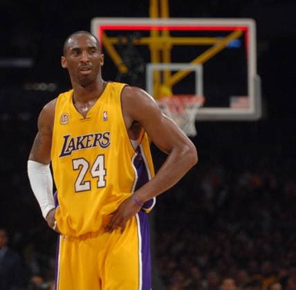 Kobe Bryant (Los Angeles Lakers) -  (LAP2008051415) Basketball Herren NBA 2007 2008, Playoffs, Playoff, Play Offs, Off, Los Angeles Lakers, Vdig Einzelbild Los Angeles, LA, L.A. Basketball Herren NBA 2007 2008, Playoffs, Playoff, Play Offs, Off, Los Angeles Lakers, Vdig Einzelbild Los Angeles, LA, L.A.