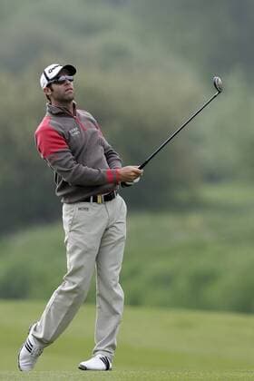 Bradley Dredge (Wales) - (Icon36935171) Golf Herren Irish Open 2008, European PGA Tour Einzelbild Adare Golf Herren Irish Open 2008, European PGA Tour Einzelbild Adare EDITORIAL USE ONLY