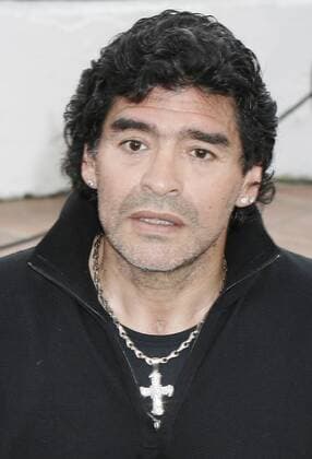 Diego Armando Maradona (Argentinien) während des 61. Filmfestspiele 2008 in Cannes -  (CAN20080520781) Fußball Herren 61. Internationale Filmfestspiele 2008, Internationales Filmfestival Porträt Cannes Fußball Herren 61. Internationale Filmfestspiele 2008, Internationales Filmfestival Porträt Cannes