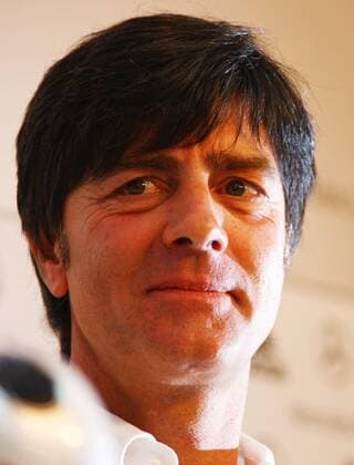 Bundestrainer Joachim Löw (Deutschland) Fußball EM Herren Vorschau Euro 2008, Nationalteam, Pressekonferenz, Pressetermin Porträt Palma de Mallorca Fußball EM Herren Vorschau Euro 2008, Nationalteam, Pressekonferenz, Pressetermin Porträt Palma de Mallorca