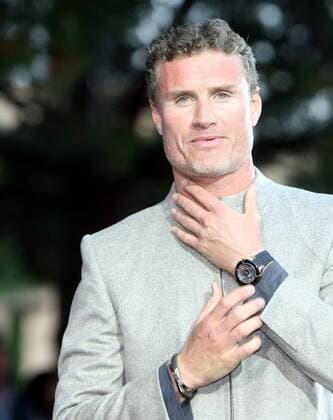 David Coulthard (Schottland Red Bull) tritt bei der Amber Lounge Fashion Show zugunsten von Elton Johns Aids-Stiftung 2008 auf -  Motorsport Grand Prix Herren Großer Preis von Monaco 2008, Formel 1 Weltmeisterschaft, F1, F, GP, WM, Einzelbild o0 Model Dressman Monte Carlo Motorsport Grand Prix Herren Großer Preis von Monaco 2008, Formel 1 Weltmeisterschaft, F1, F, GP, WM, Einzelbild o0 Model Dressman Monte Carlo