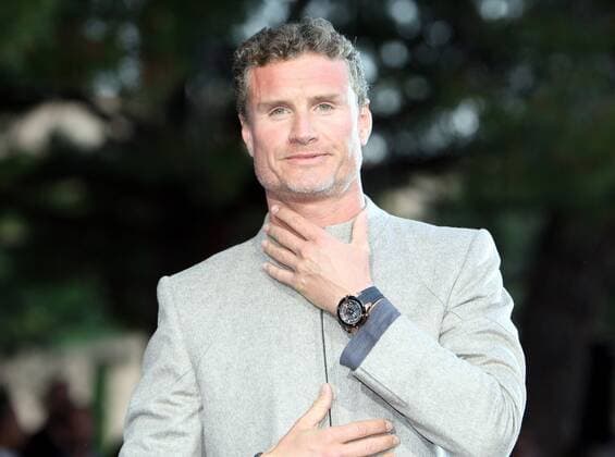 David Coulthard (Schottland Red Bull) bei der Amber Lounge Fashion Show zugunsten von Elton Johns Aids-Stiftung 2008 -  Motorsport Grand Prix Herren Großer Preis von Monaco 2008, Formel 1 Weltmeisterschaft, F1, F, GP, WM, Einzelbild o0 Model Dressman Monte Carlo Motorsport Grand Prix Herren Großer Preis von Monaco 2008, Formel 1 Weltmeisterschaft, F1, F, GP, WM, Einzelbild o0 Model Dressman Monte Carlo
