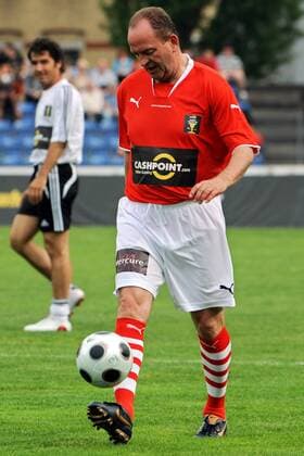 Herbert Prohaska (Österreich) -  Fußball Herren Euro Legenden 2008, Cup, Legendenspiel, Legendencup, Österreich - Deutschland Einzelbild Bregenz Fußball Herren Euro Legenden 2008, Cup, Legendenspiel, Legendencup, Österreich - Deutschland Einzelbild Bregenz