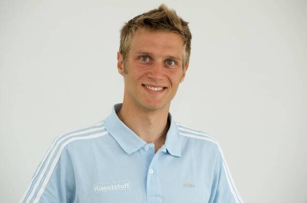 Felix Michel (Deutschland) Kanu OS Sommer Herren Kanusport 2008, Olympische Sommerspiele Peking, Vorschau, Spiele, Porträt o0 Fotostudio, Studioaufnahme, Markkleeberg