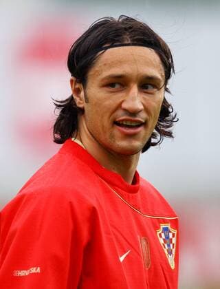 Niko Kovac (Kroatien) -  Fußball EM Herren Vorschau Euro 2008, Nationalteam, Training Porträt Oberwart Fußball EM Herren Vorschau Euro 2008, Nationalteam, Training Porträt Oberwart