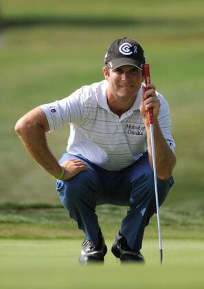 Kevin Streelman (USA) -  (SAN20080612370) Golf Herren US Open 2008, PGA Tour, premiumd Einzelbild Torrey Pines San Diego