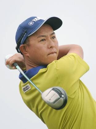 Toru Taniguchi (Japan) -  (SAN20080613308) Golf Herren US Open 2008, PGA Tour Einzelbild Torrey Pines San Diego