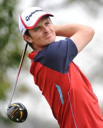 Justin Rose (England) -  (SAN20080613311) Golf Herren US Open 2008, PGA Tour Einzelbild Torrey Pines San Diego