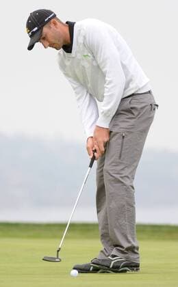 Geoff Ogilvy (Australien) -  (SAN20080613312) Golf Herren US Open 2008, PGA Tour Einzelbild Torrey Pines San Diego