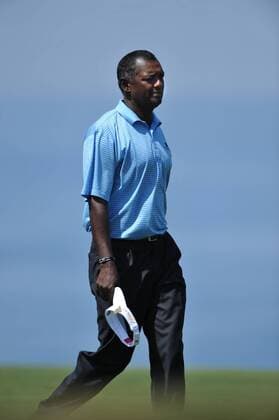 Vijay Singh (Fidschi Inseln) - (Icon00727648) Golf Herren US Open 2008, PGA Tour Einzelbild Torrey Pines San Diego EDITORIAL USE ONLY