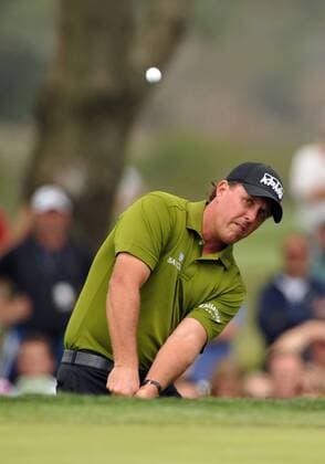 Phil Mickelson (USA) - (Icon00727602) Golf Herren US Open 2008, PGA Tour Einzelbild Torrey Pines San Diego EDITORIAL USE ONLY