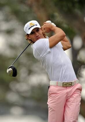 Camilo Villegas (Kolumbien) - (Icon00728049) Golf Herren US Open 2008, PGA Tour Einzelbild Torrey Pines San Diego EDITORIAL USE ONLY